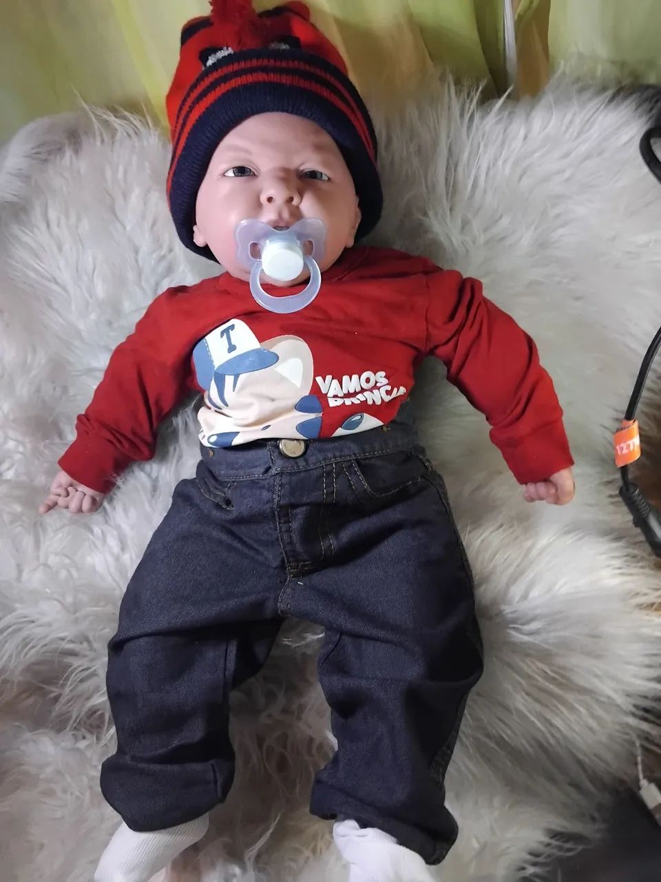 Bebê Reborn tp ninos liquidando aproveite!!