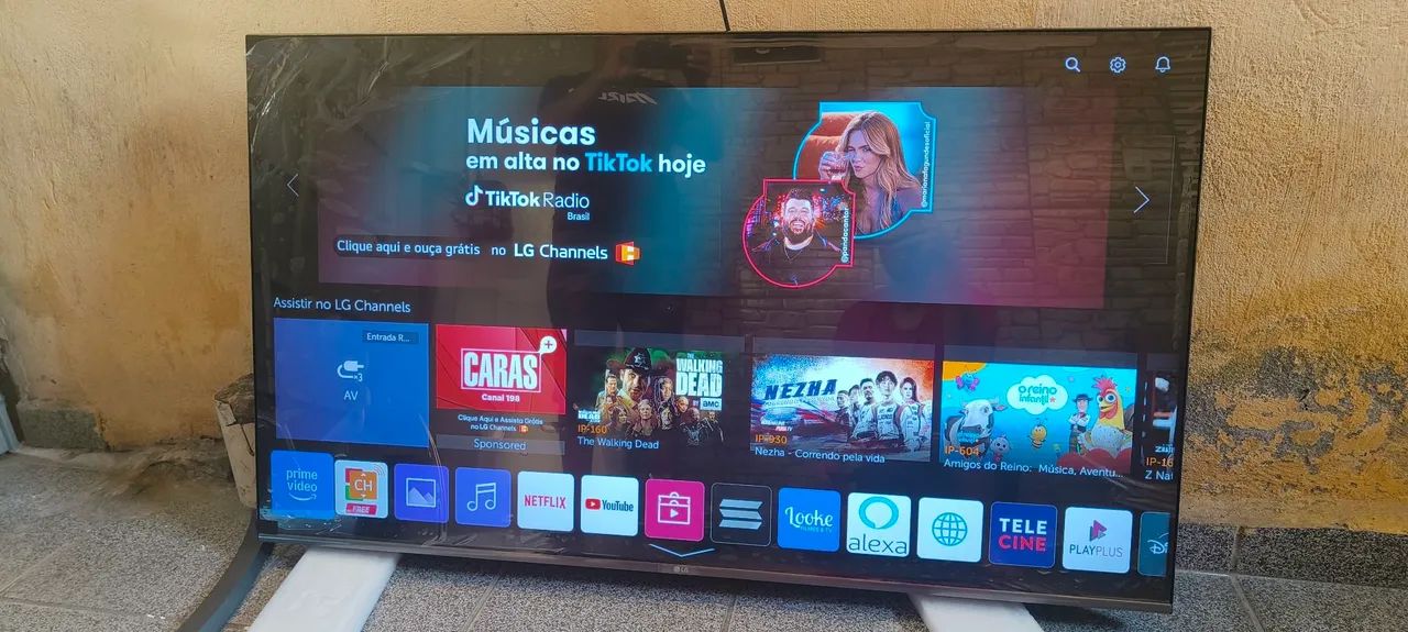 Tv LG 55 smart TV  - Foto 5