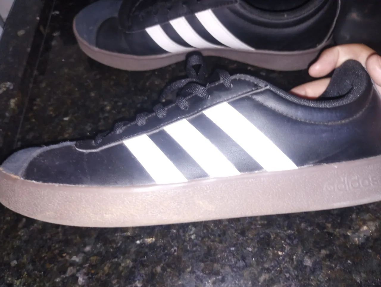 Tênis futsal CR7 Nike 1 linha tamanho 40 