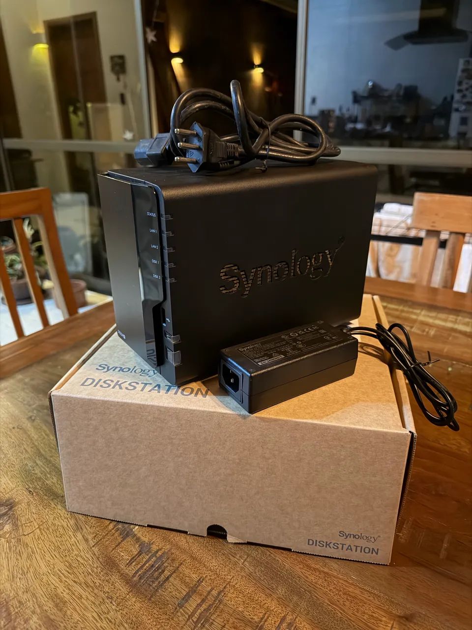 Storage NAS Synology DS224+