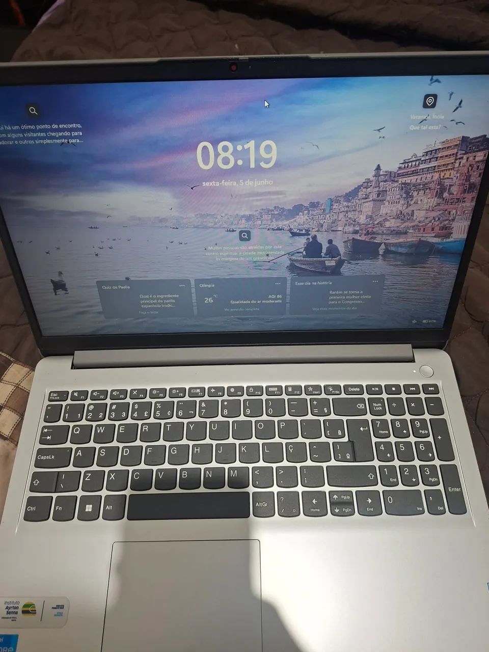 Notebook i3 Lenovo