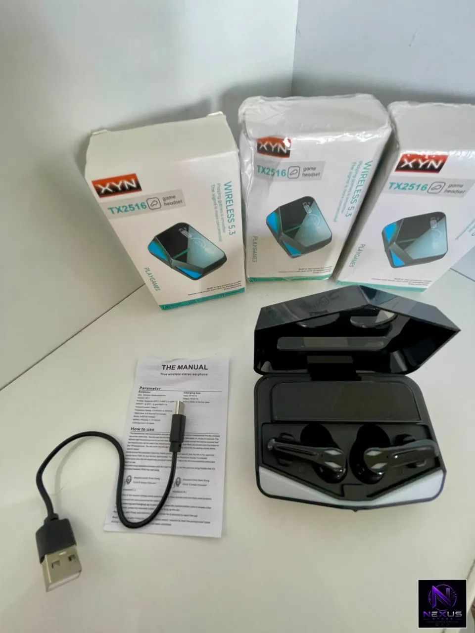 Fone Bluetooth - Foto 3