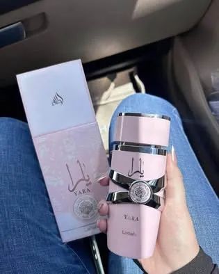 PERFUME ÁRABE YARA 