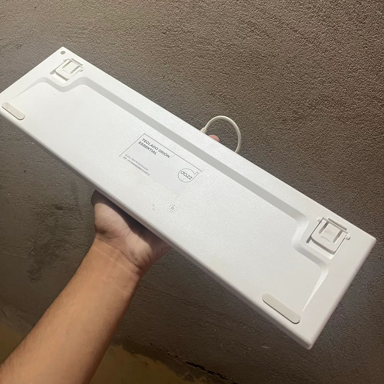 Teclado Dazz - Foto 2