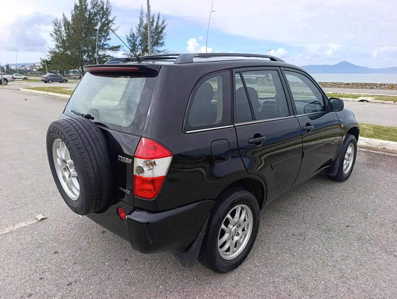 Chery Tiggo 2.0 16V Mec. 5P 2011 - Foto 3