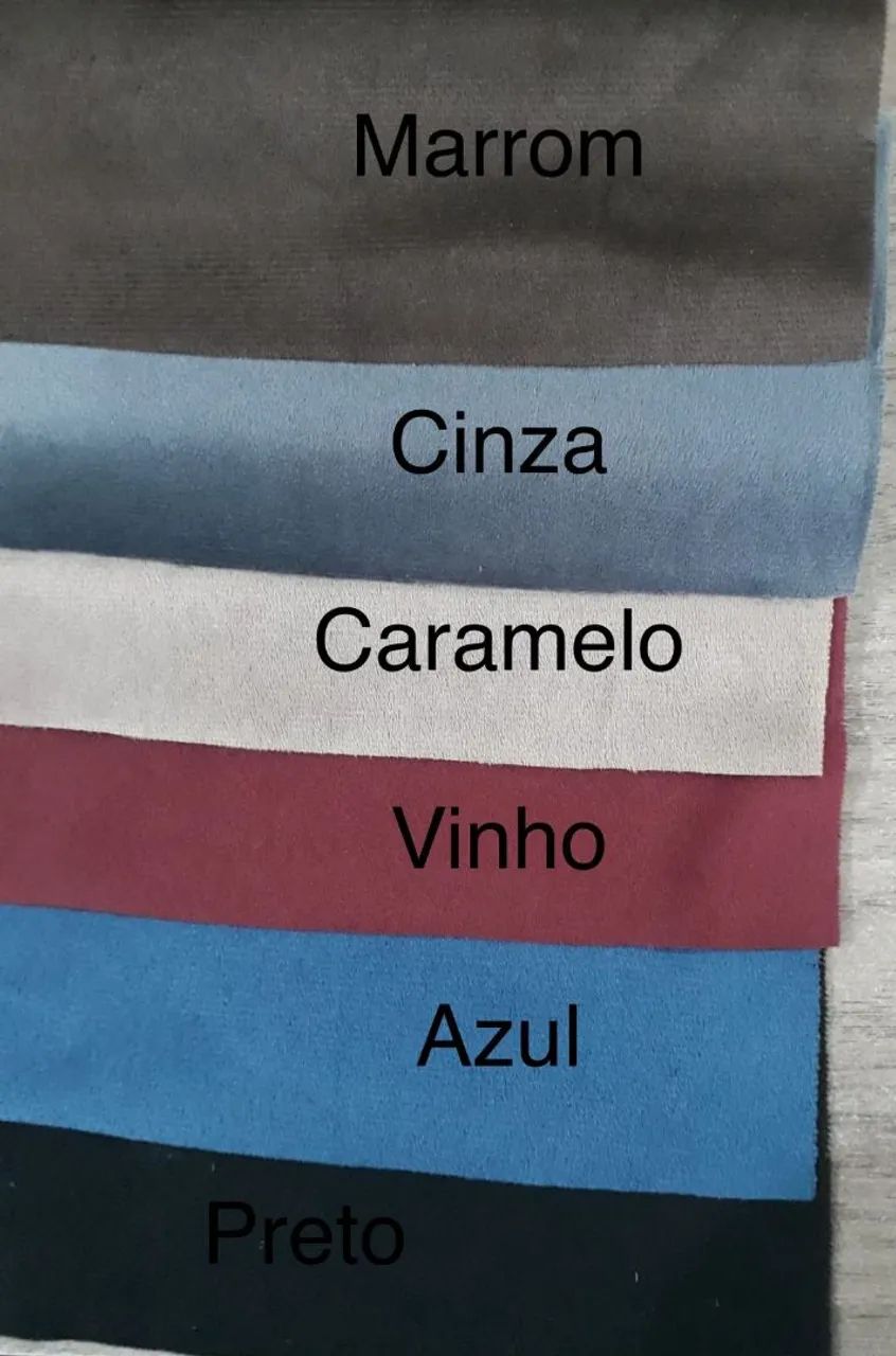 Sofá 3 lugares diversas cores  - Foto 4