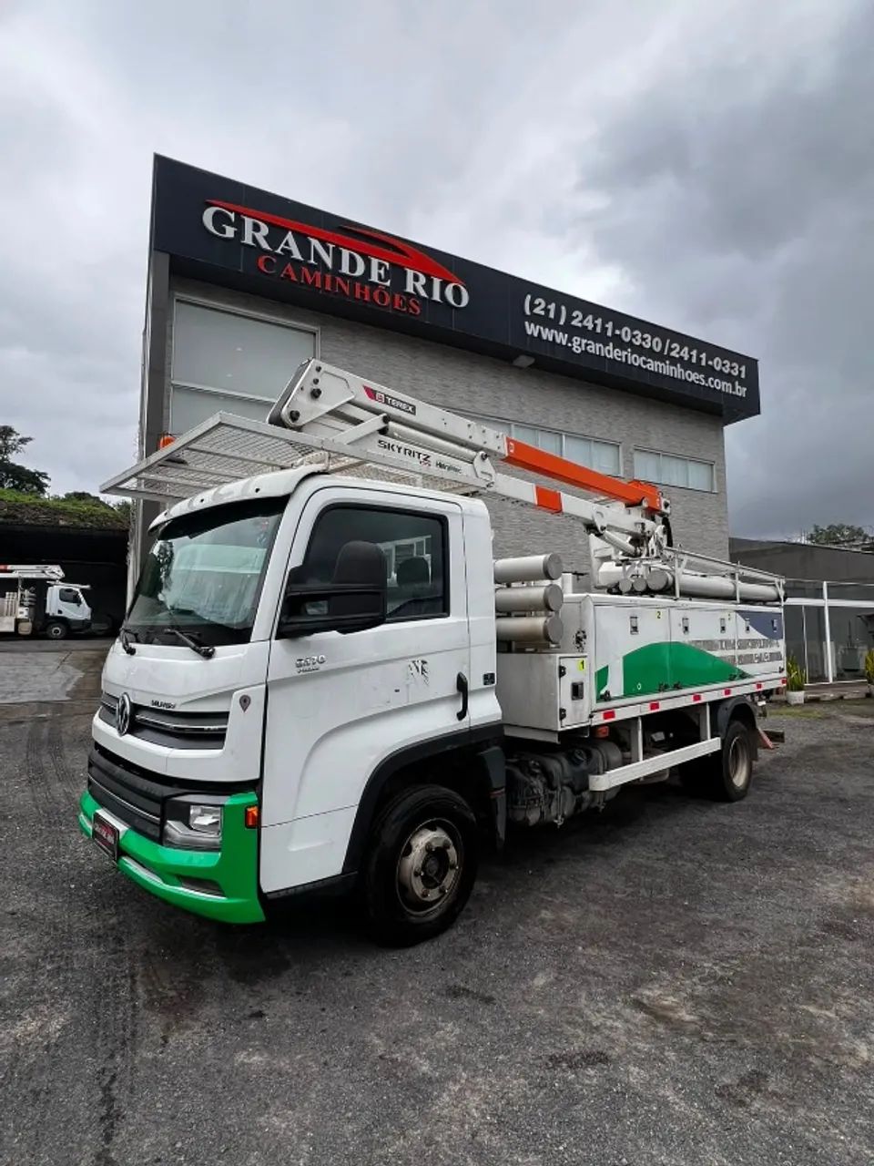 9-170 DELIVERY 2P (DIESEL)(E5) - Foto 4