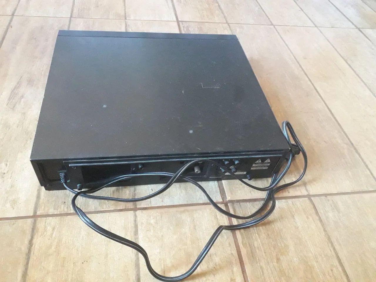 Vídeo k7 Panasonic com defeito - Foto 3