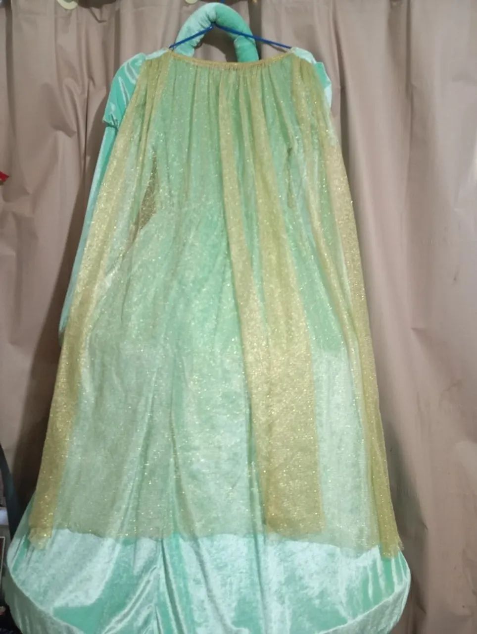 Fantasia Vestido medieval, princesa  - Foto 5