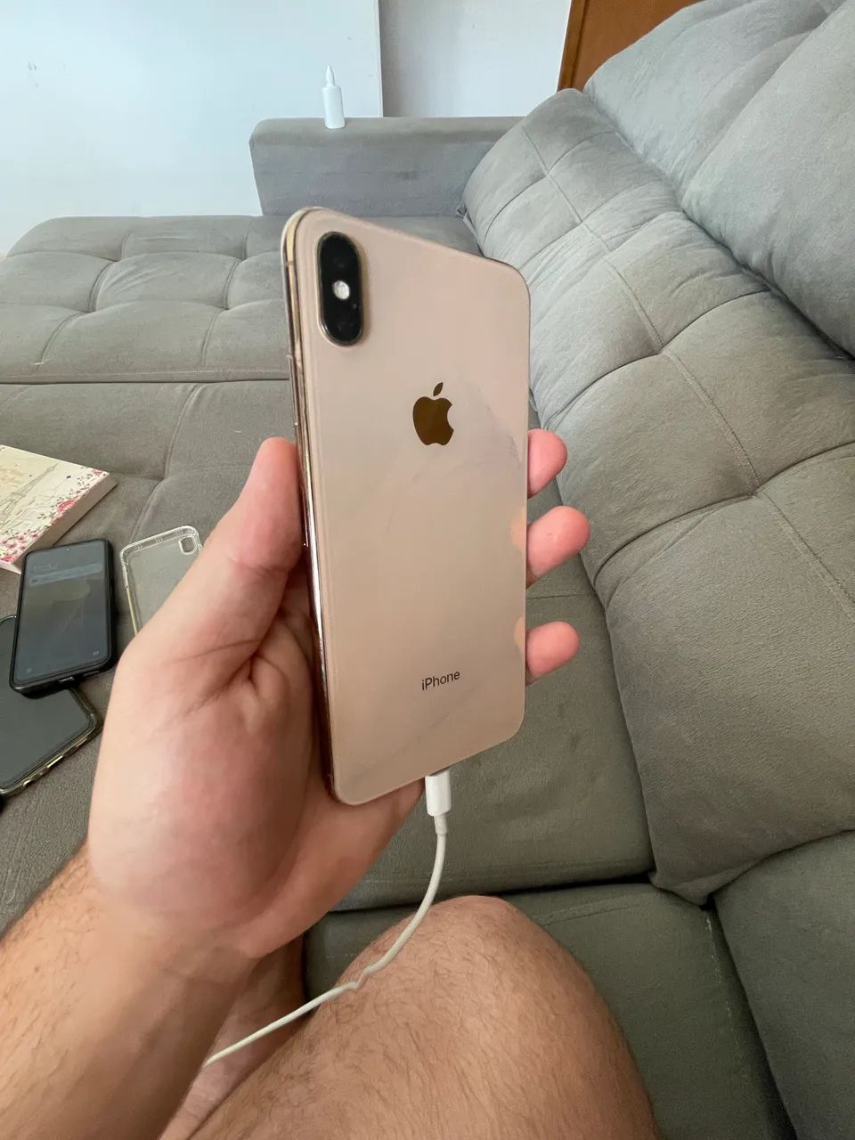 iPhone XS Max 64gb - Foto 2