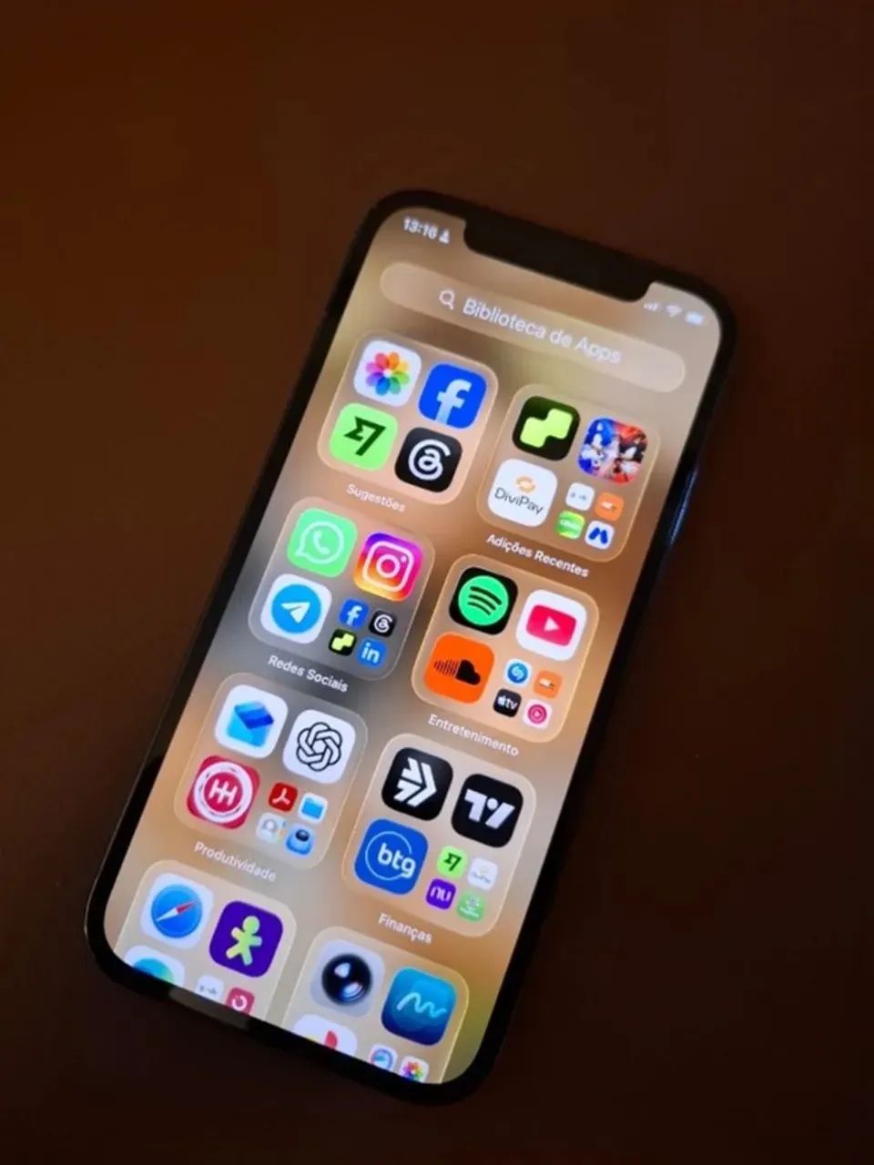 Iphone 12 Pro Azul - Foto 5