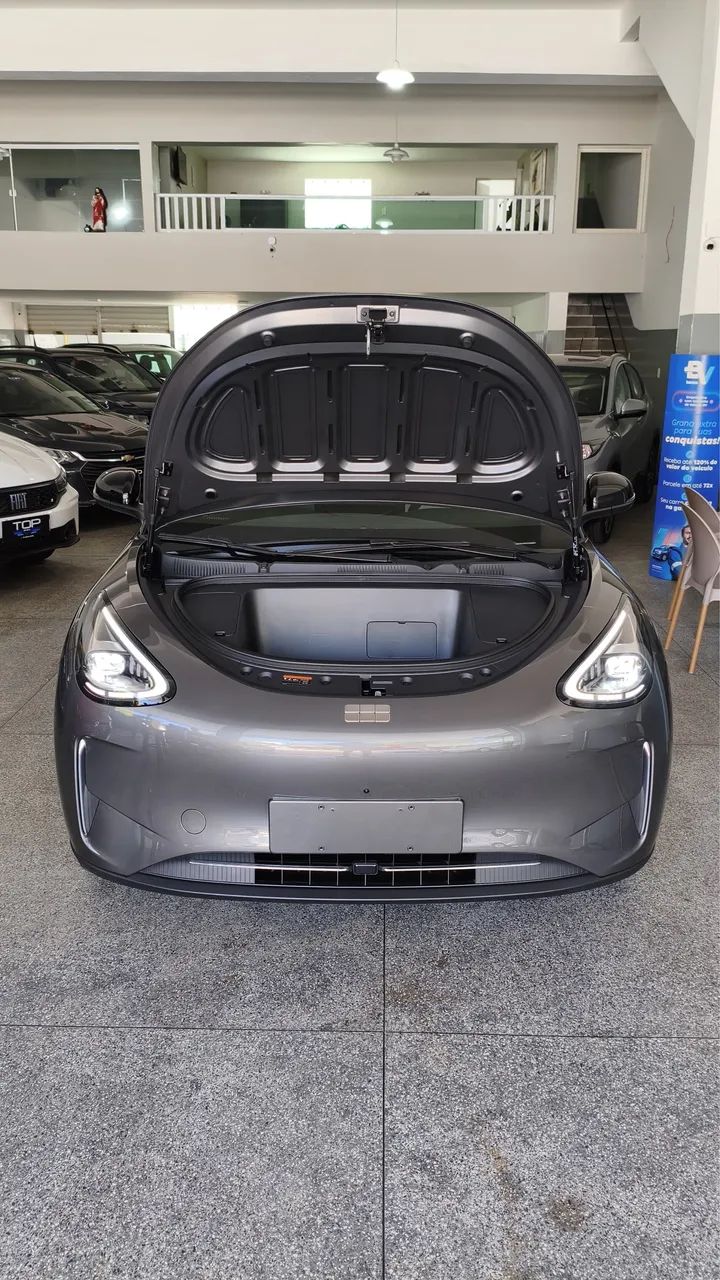 Geely EX2 Max 2026 - Foto 4