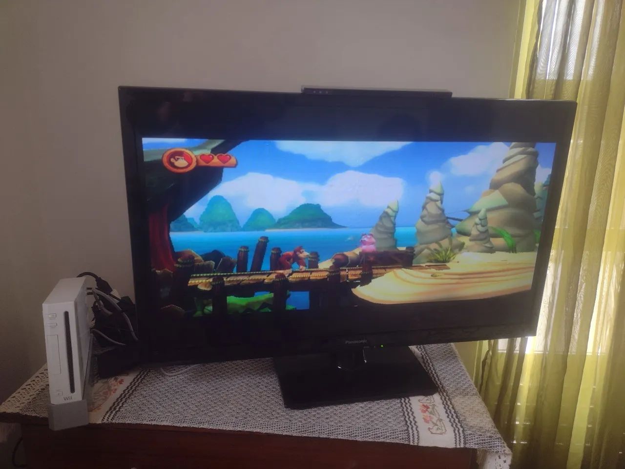 Nintendo wii vários jogos 