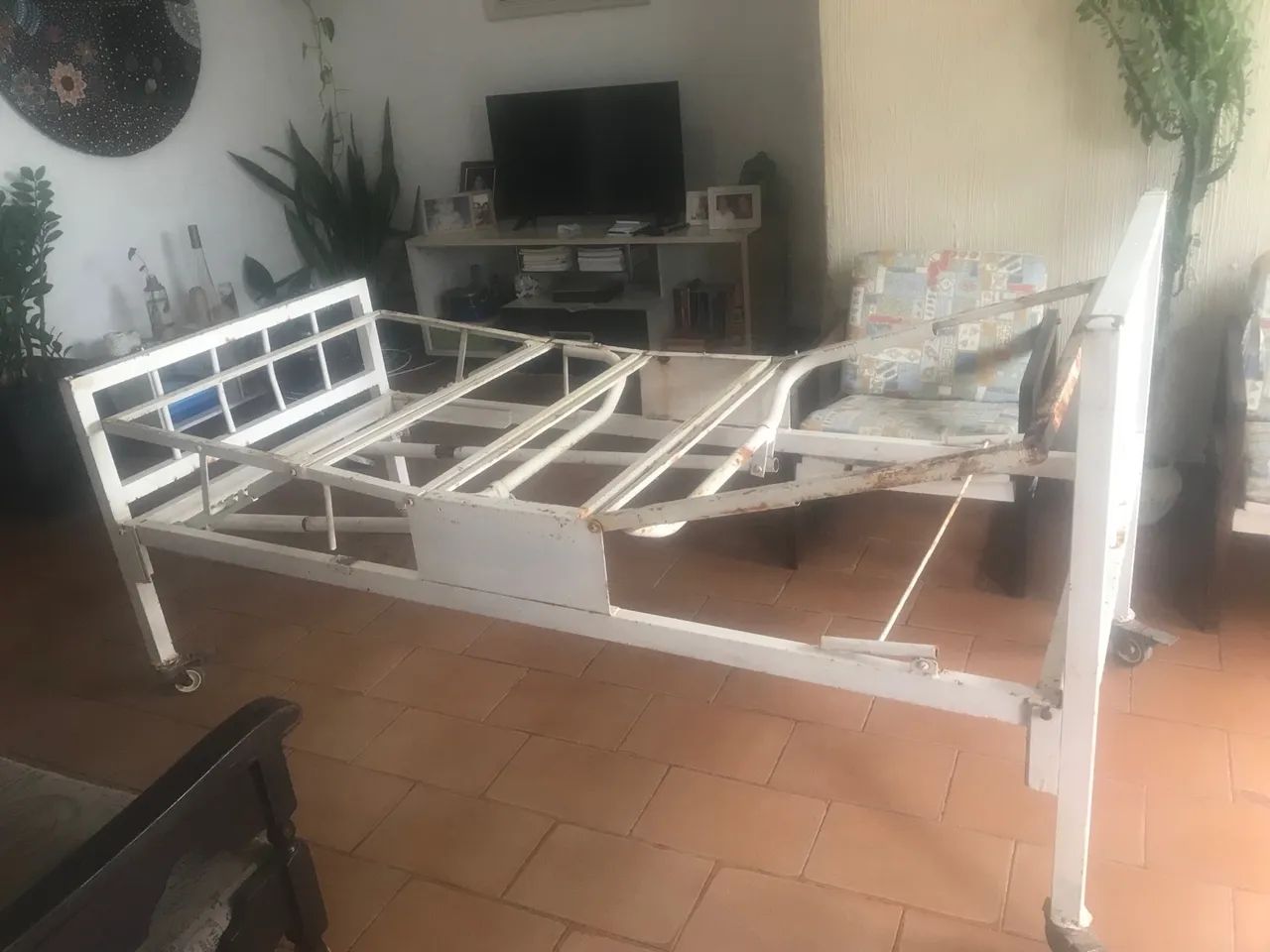 Vendo cama hospitalar - Foto 4