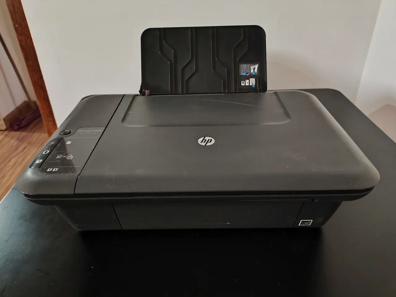 Impressora Deskjet F2050 - Foto 2
