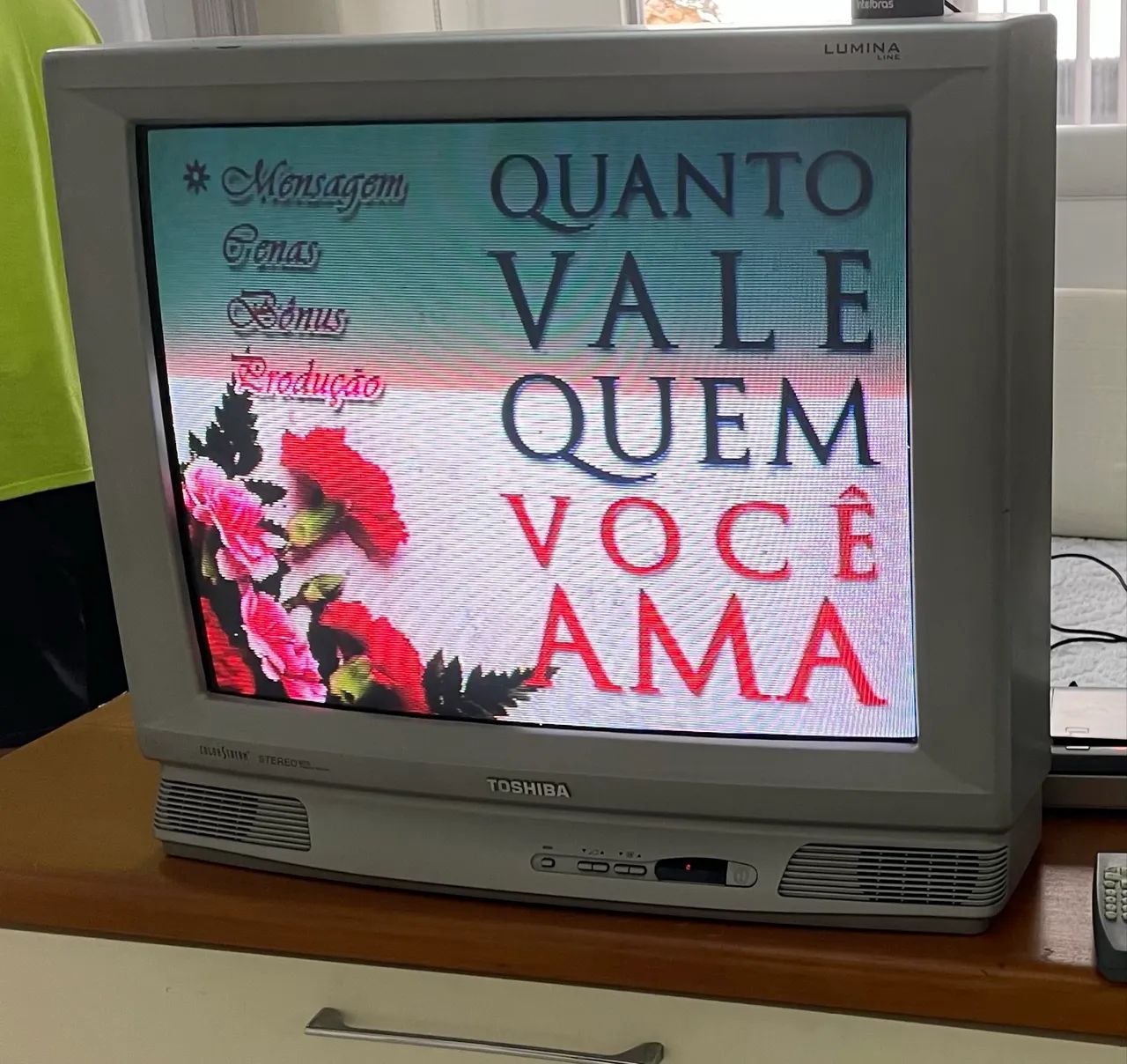 TV Tubo de imagemToshiba de 29 polegadas  - Foto 3