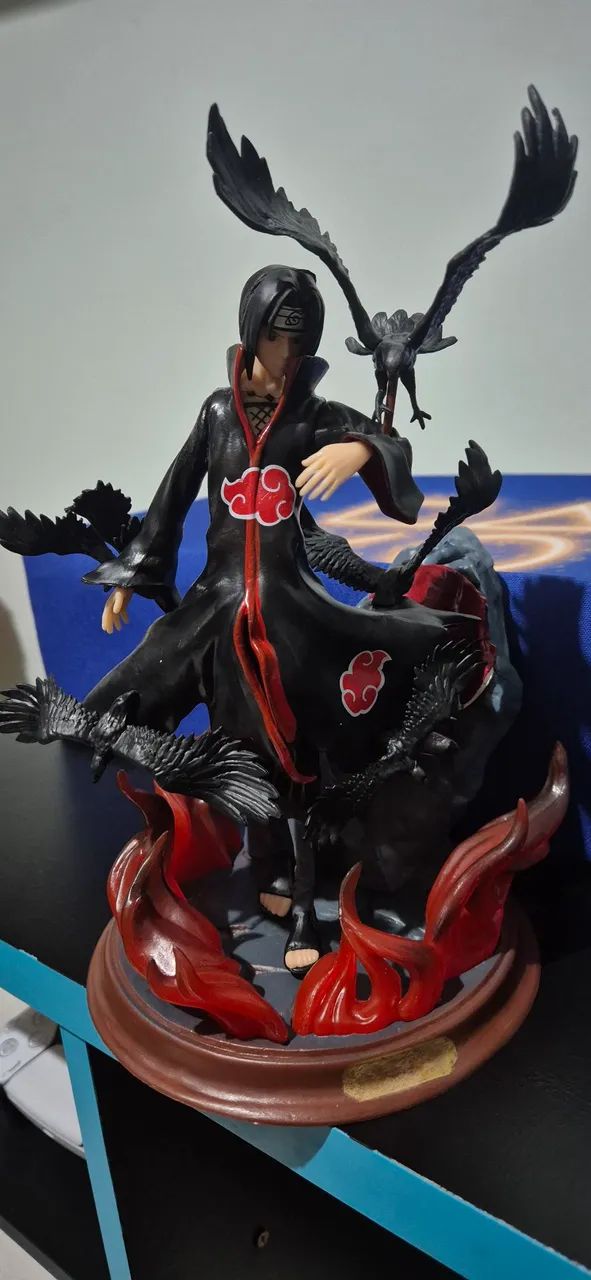 Itachi Uchiha Action Figure - Foto 2