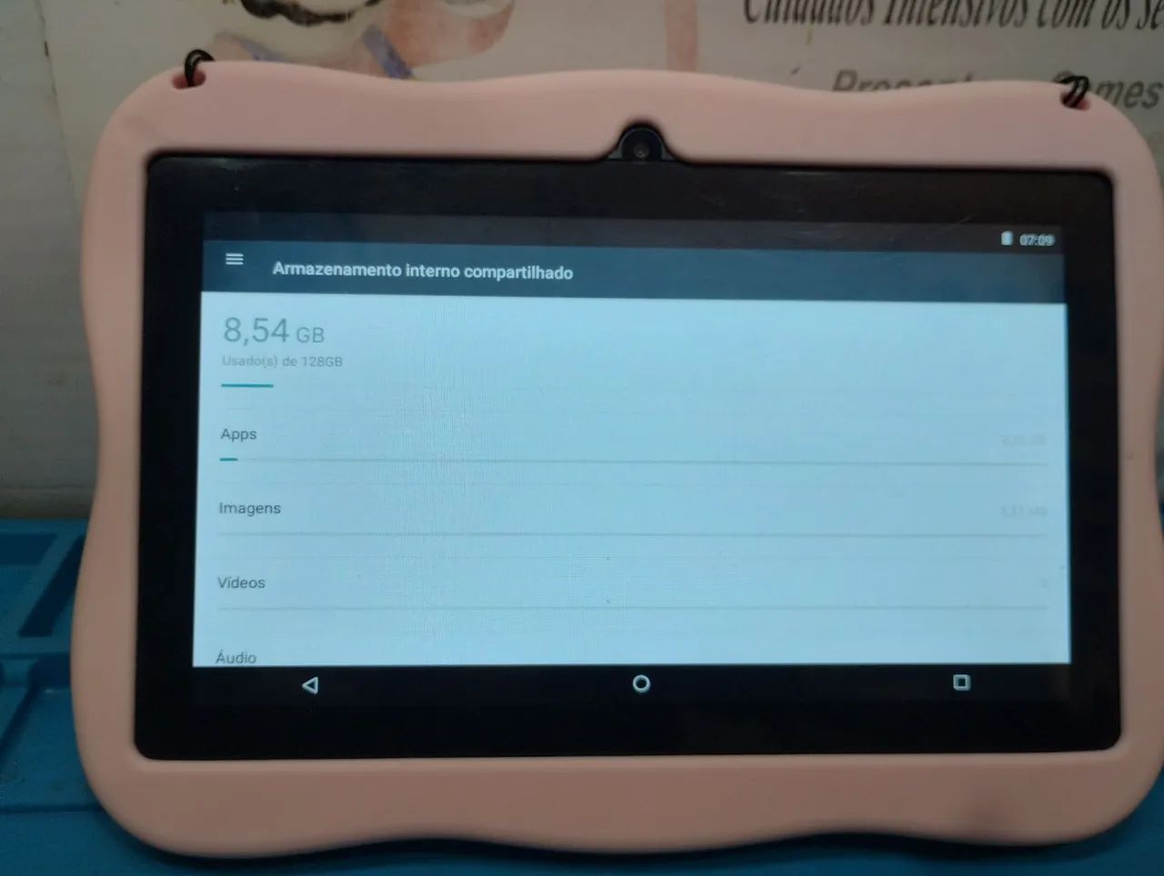 Tablet Mediateck 128Gigas - Foto 4