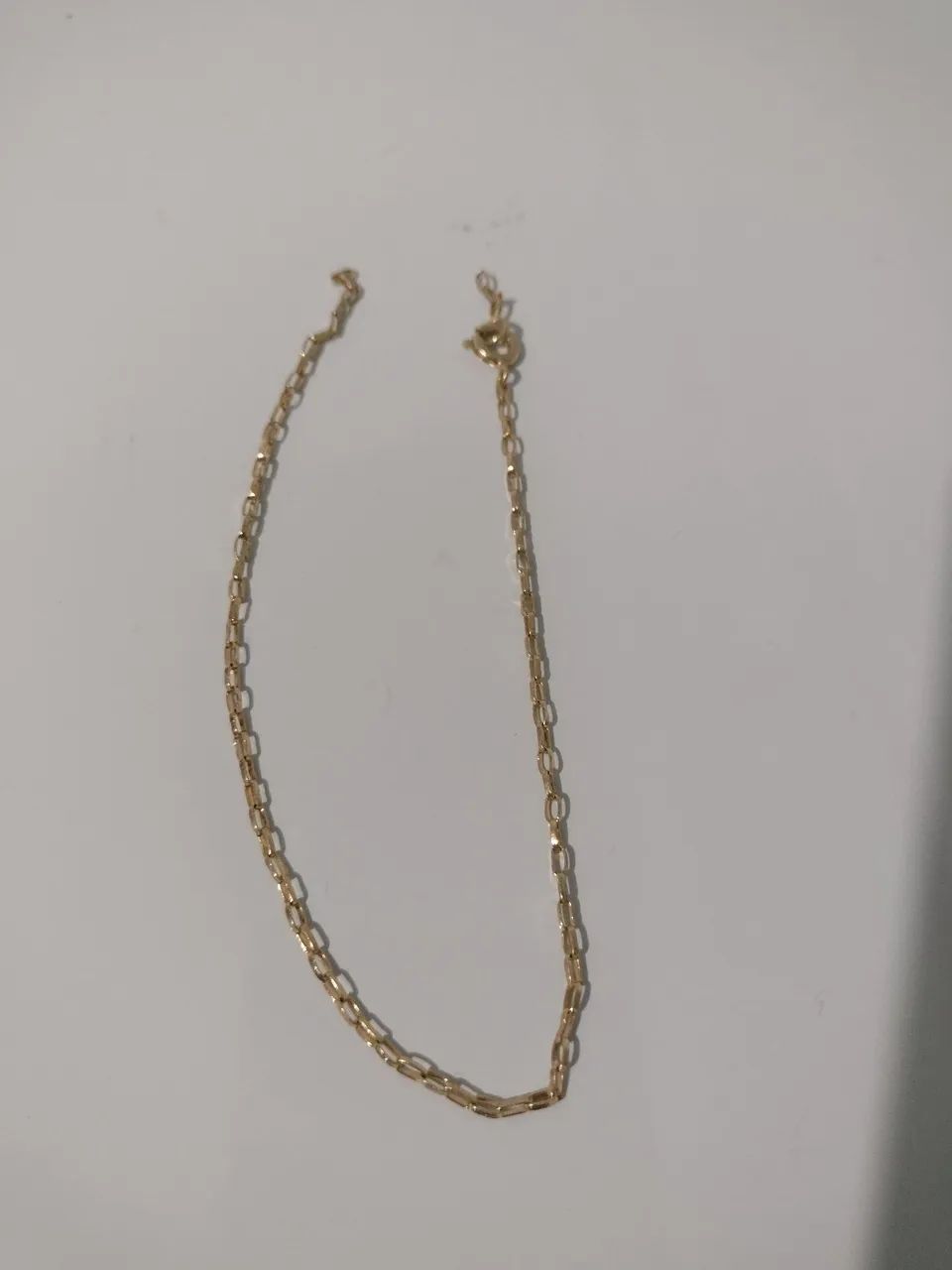 Vende-se pulseira de ouro 