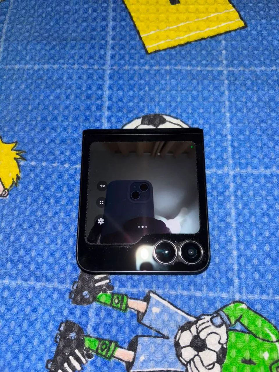 Galaxy ZFlip 7 FE - Foto 2