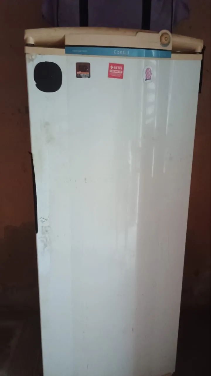 Geladeira Consul