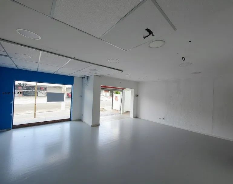 Salão Comercial para Locação em Cerquilho, Centro, 1 banheiro