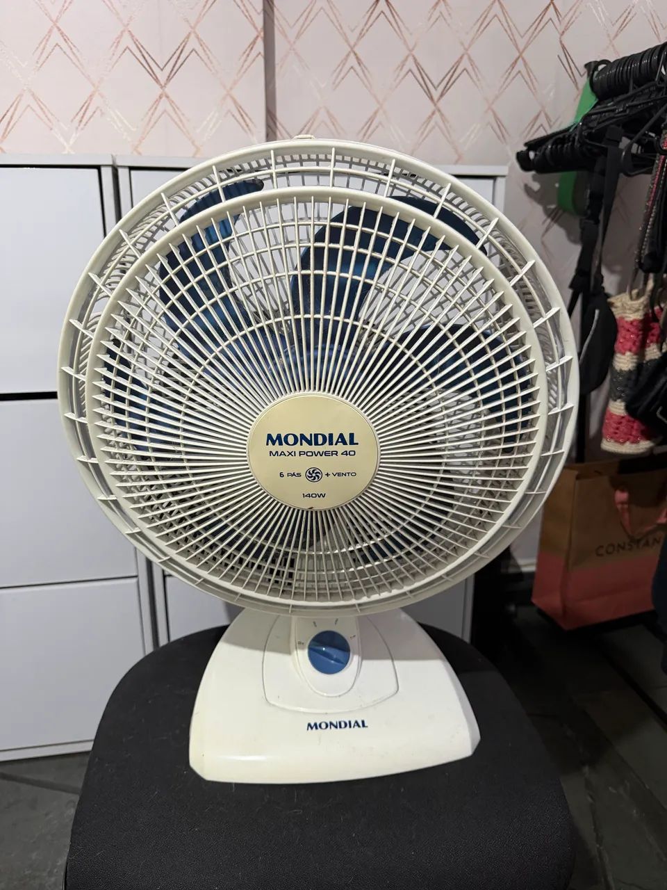 Ventilador  - Foto 2