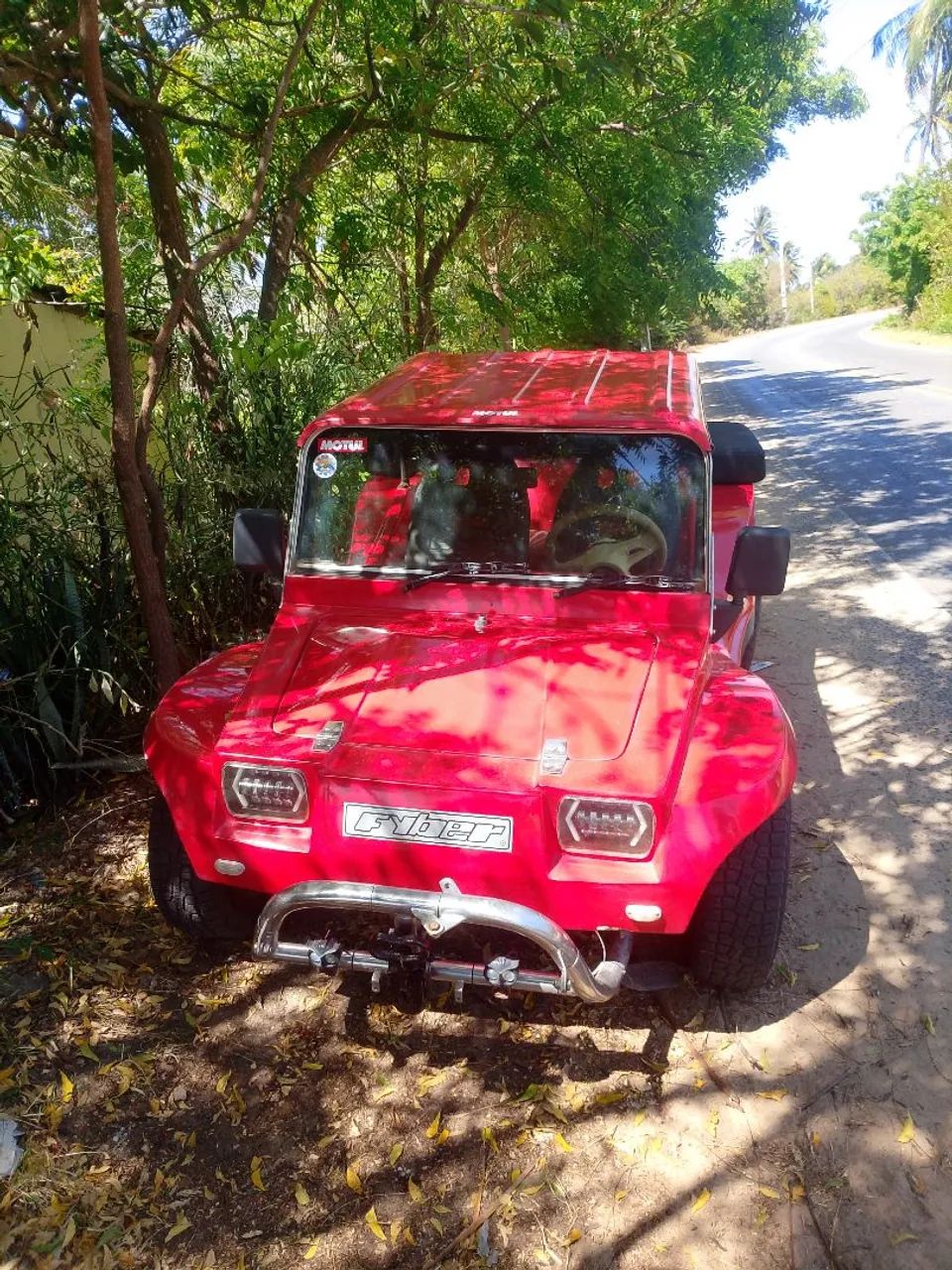 Bugre Buggy IV E V 1991 - Foto 2