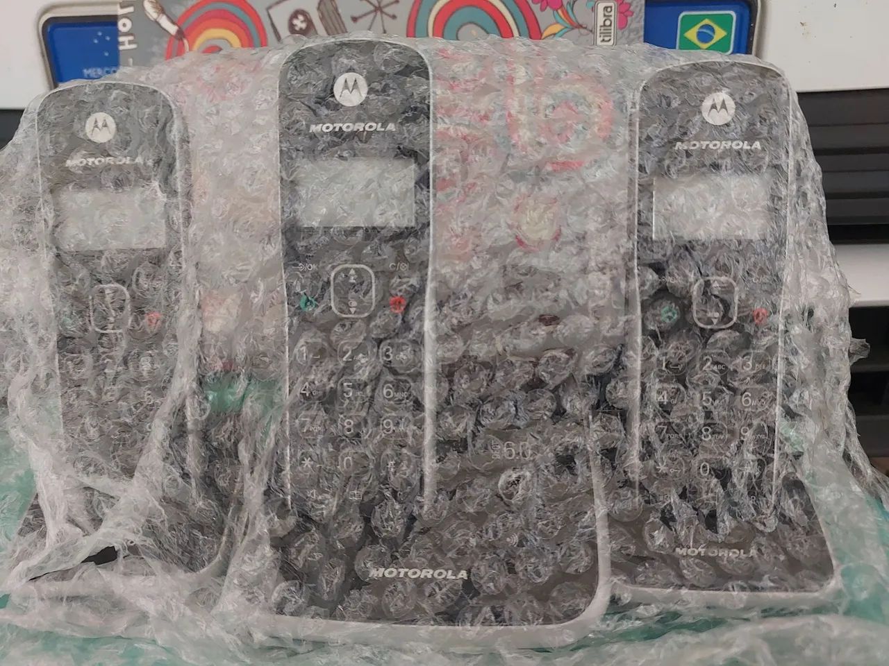 Tel sem fio  - Foto 3