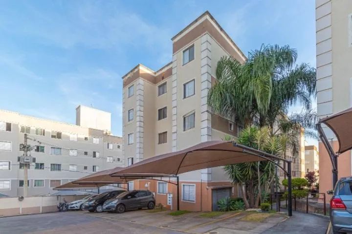 apartamento - Loteamento Parque São Martinho - Campinas