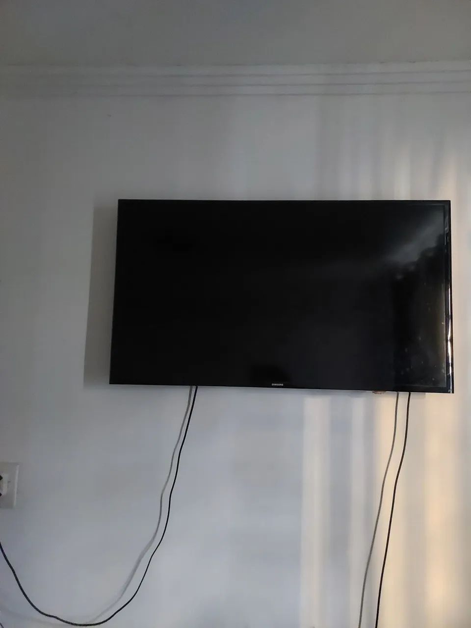 TV Led 49" sem defeitos - Foto 4