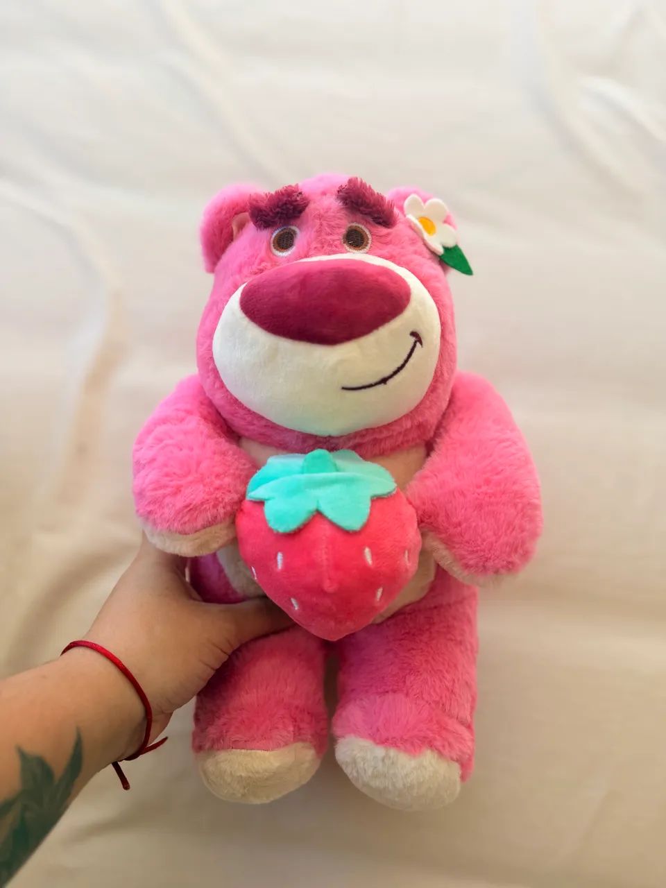 Pelúcia Lotso nova - Foto 2