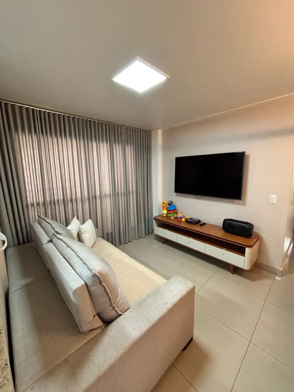 Praça Sudoeste 3 quartos