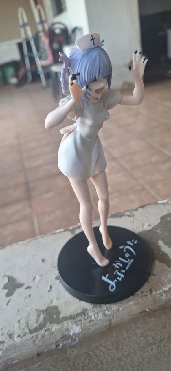 Action figures Nazuna - Foto 3
