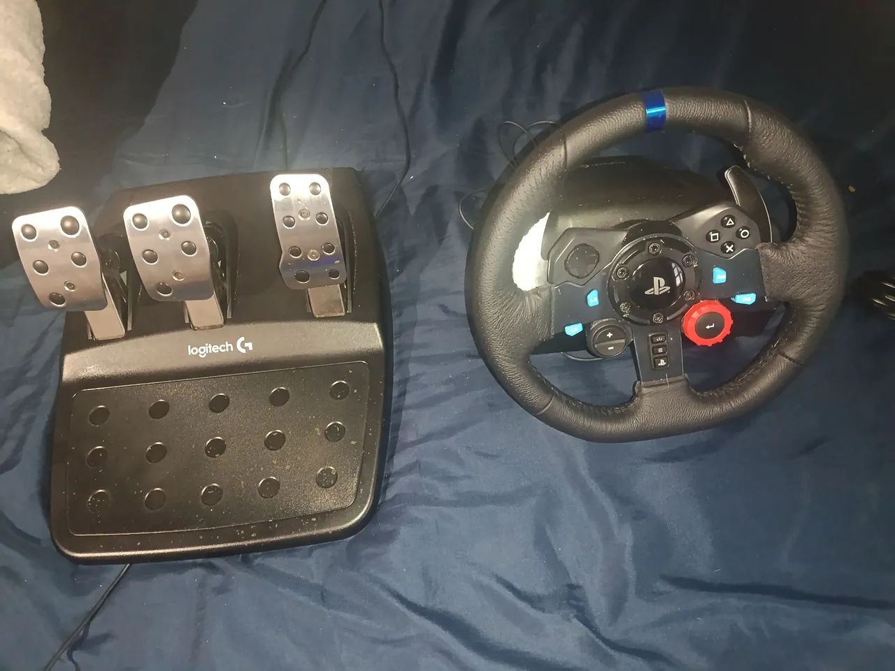 Logitech G29 - Foto 4