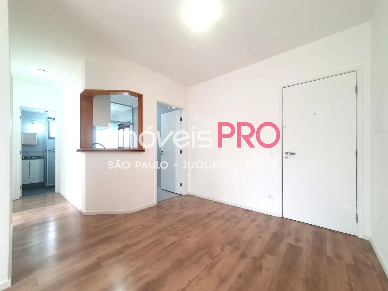 Apartamento com 55m² 2 dormitórios, uma suíte em Brooklin - Foto 4