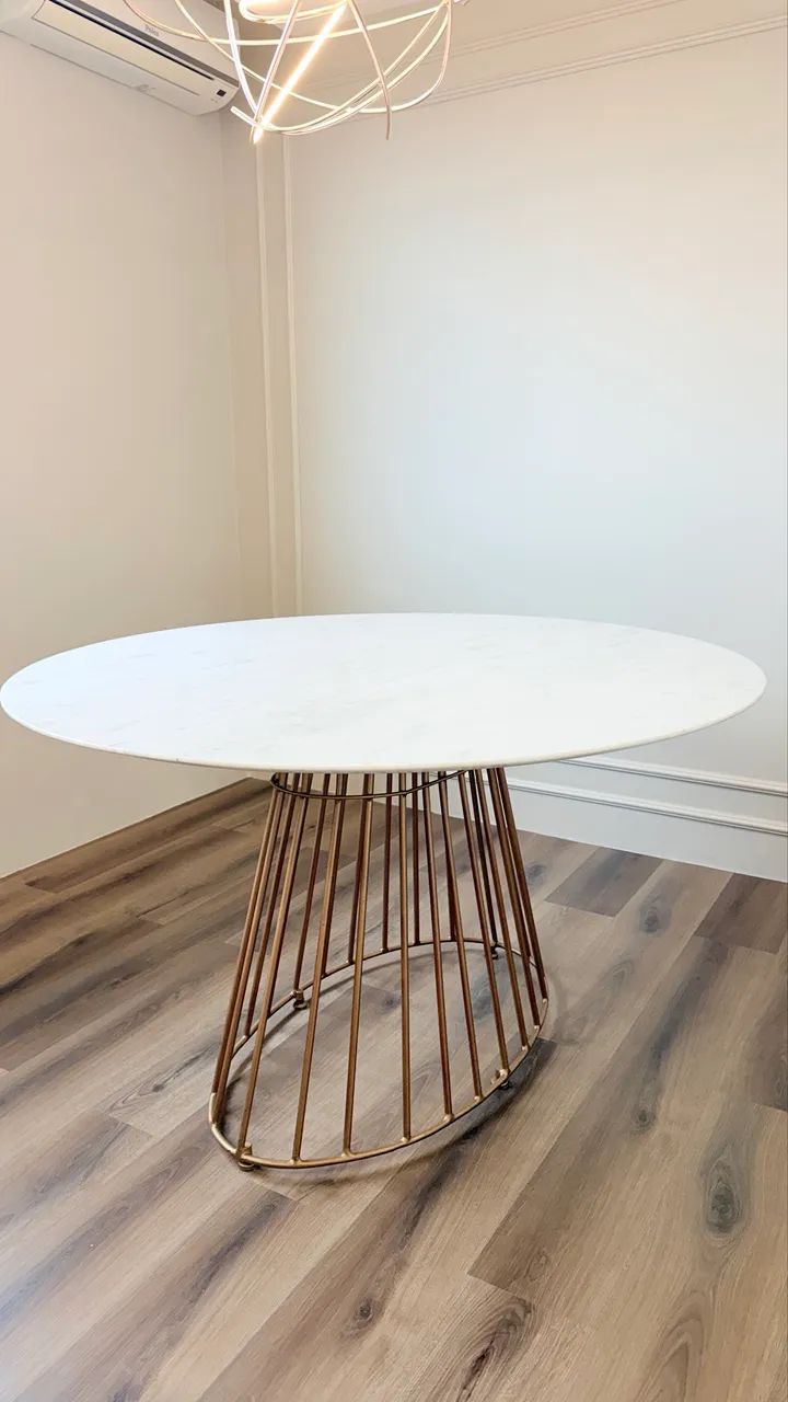 Vendo mesa de mármore  - Foto 3
