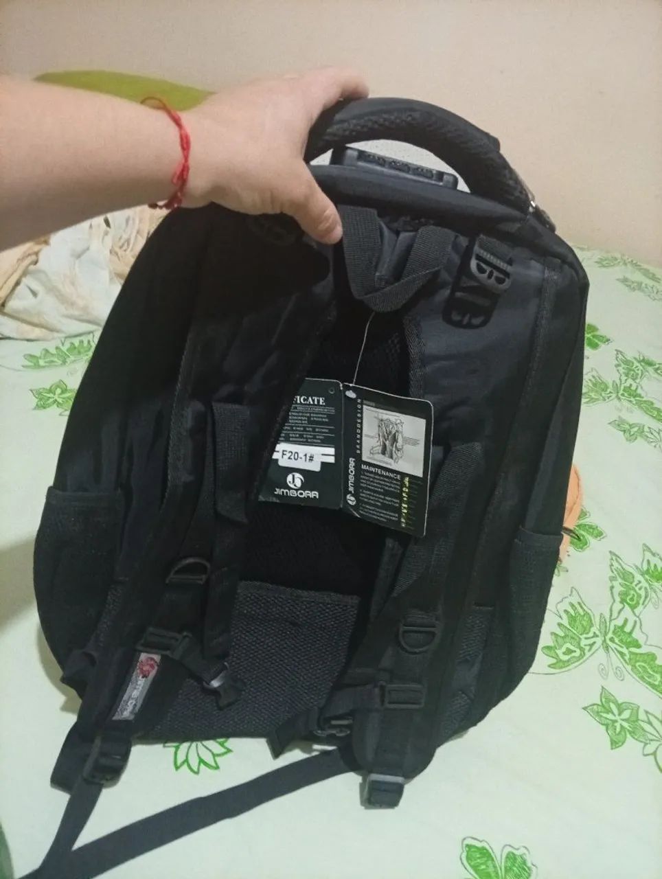 Mochila  - Foto 3