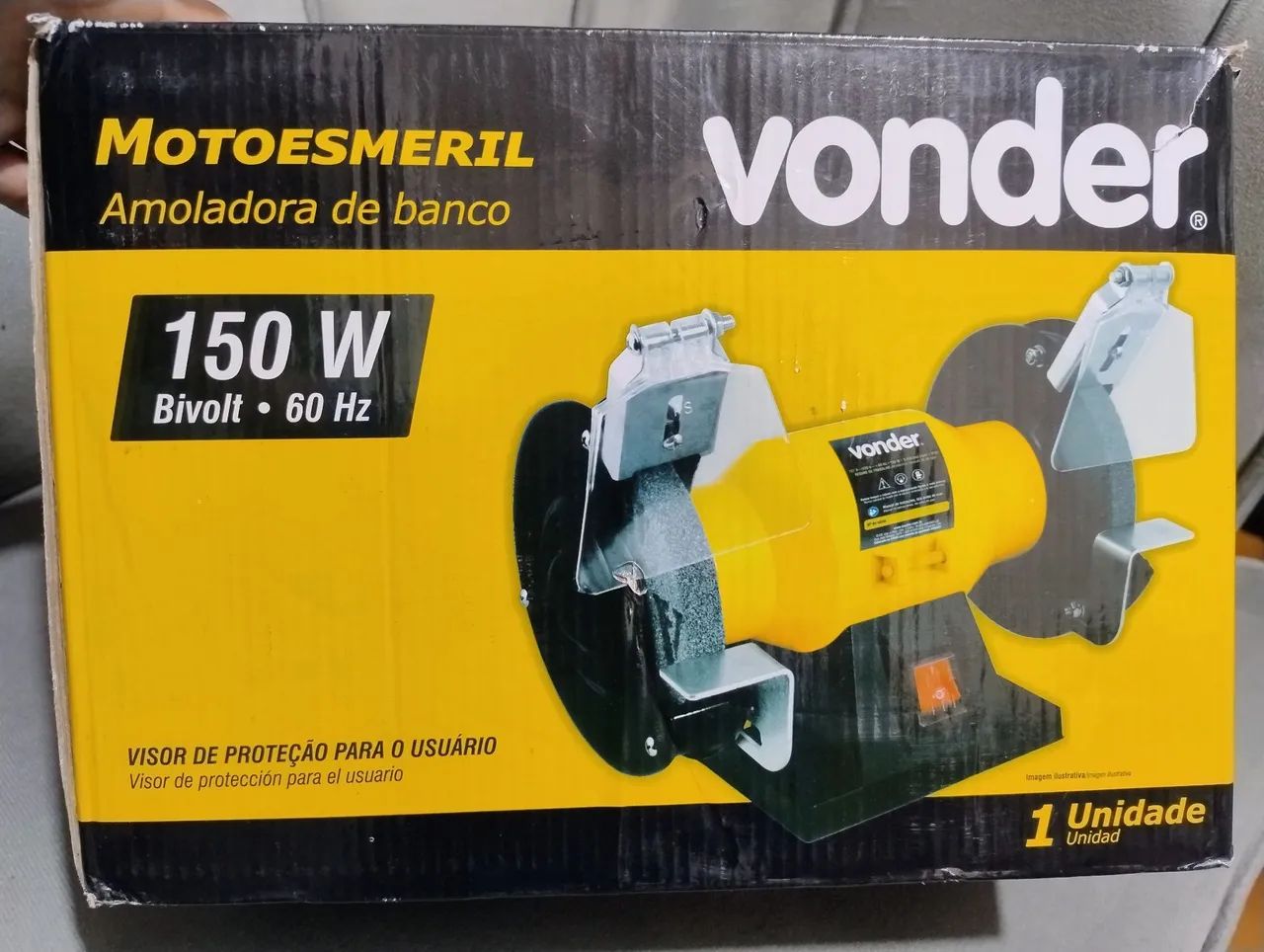 Esmeril  - Foto 4