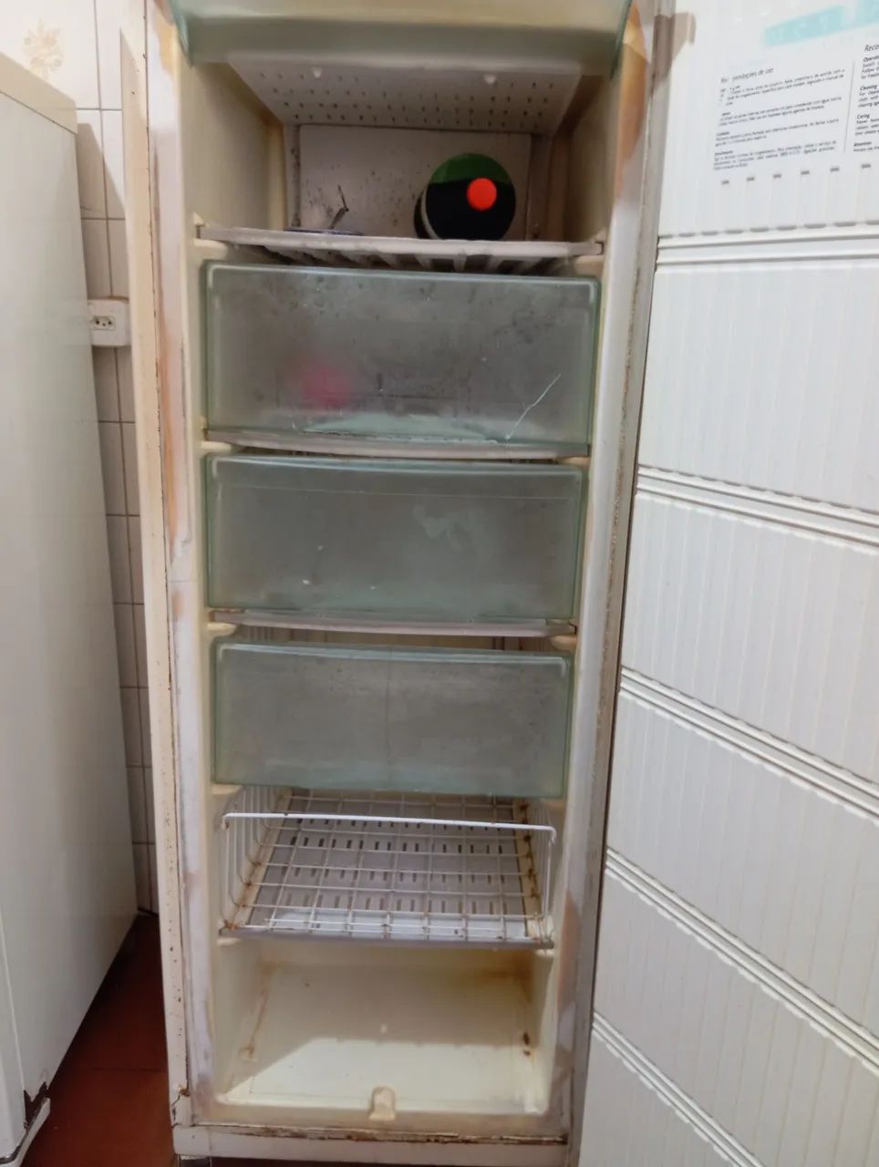 Freezer vertical  - Foto 5