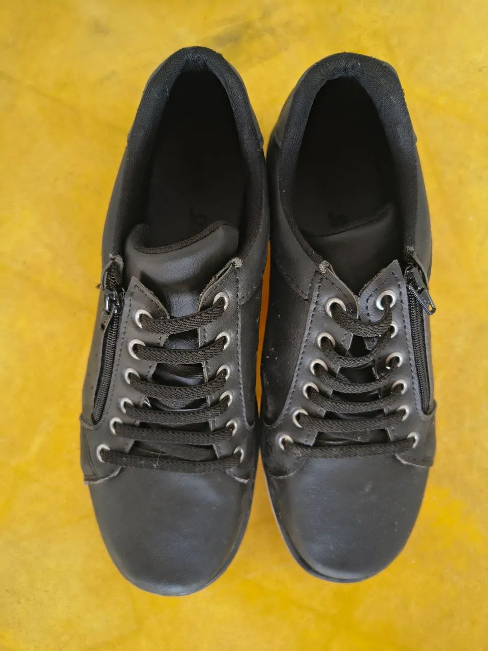 Sapatênis preto