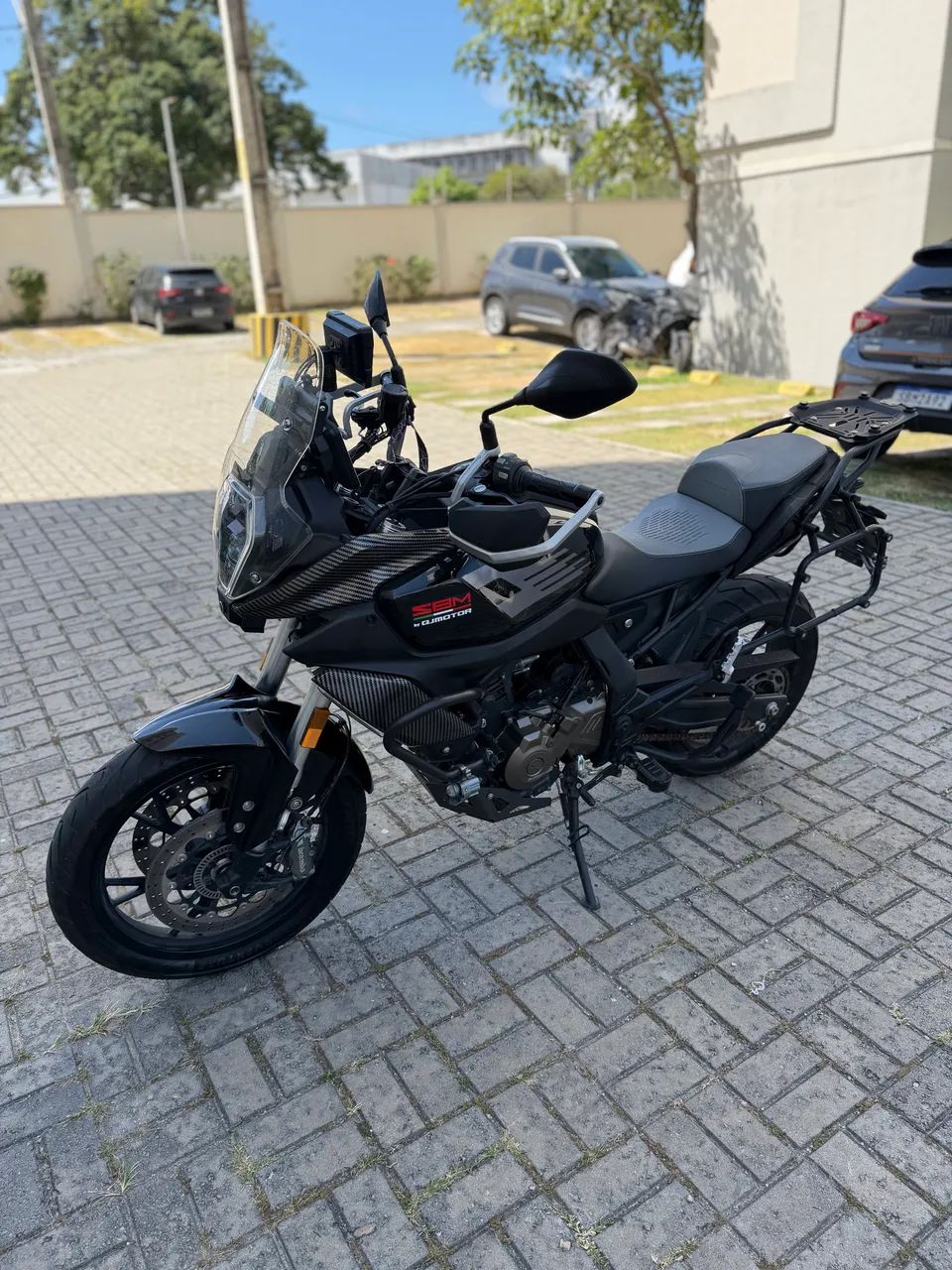 Sbm 600 T 2026 - Foto 2