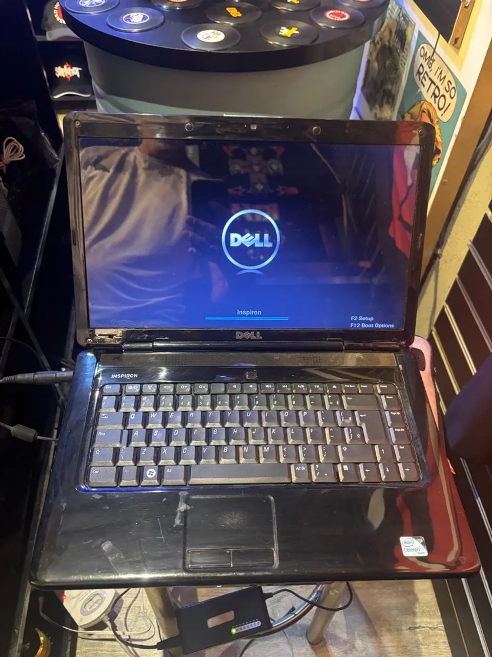 Notebook DELL Celeron  - Foto 3