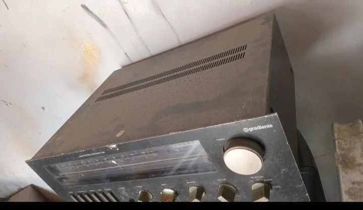 Receiver gradiente,  dek philco - Foto 4