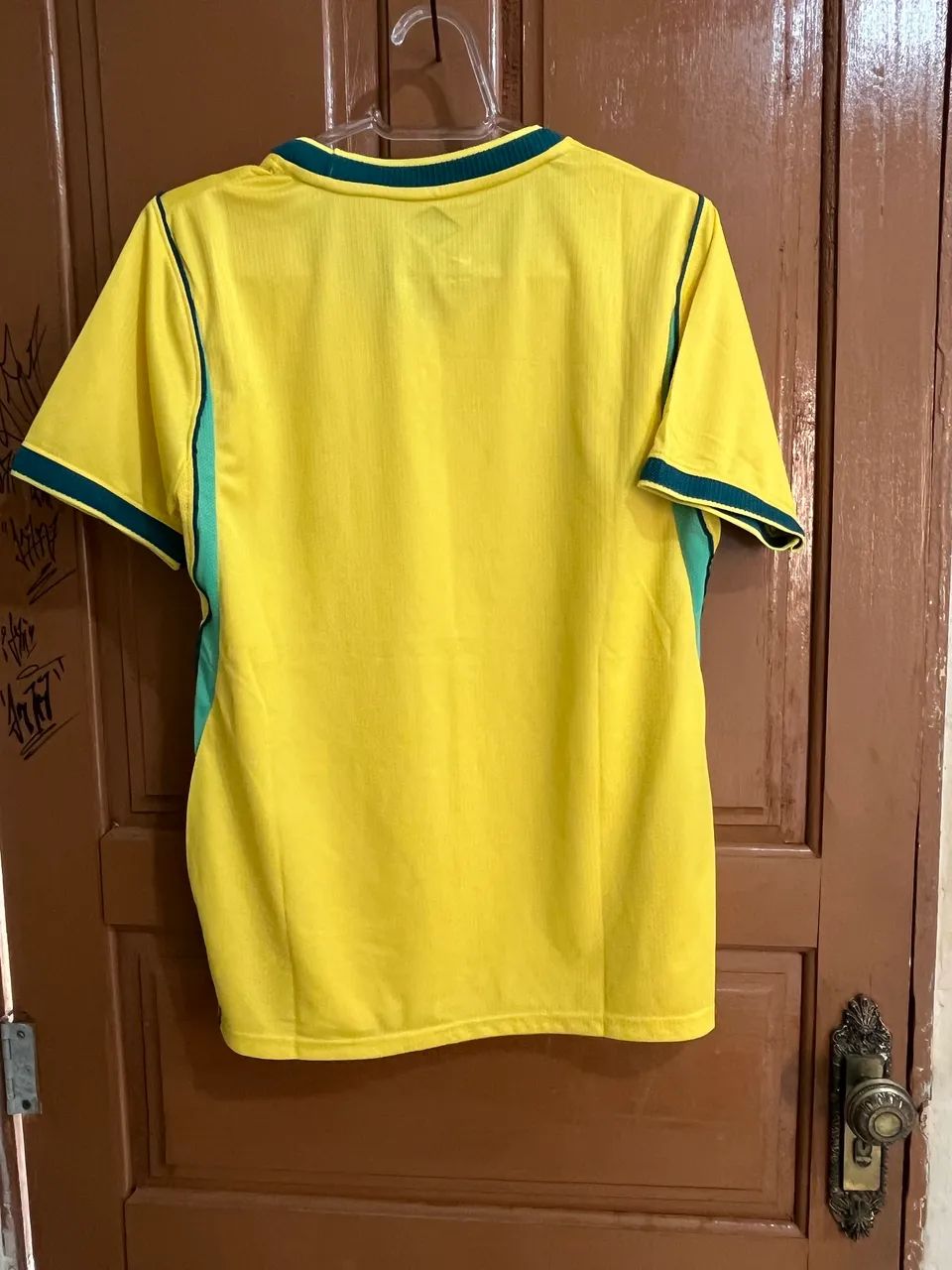 Camisa brasil 2026 masculina  - Foto 3
