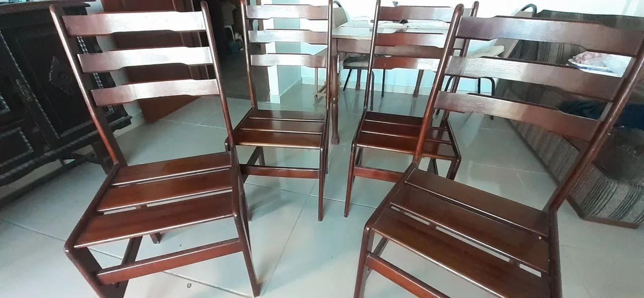 4 cadeiras  - Foto 2