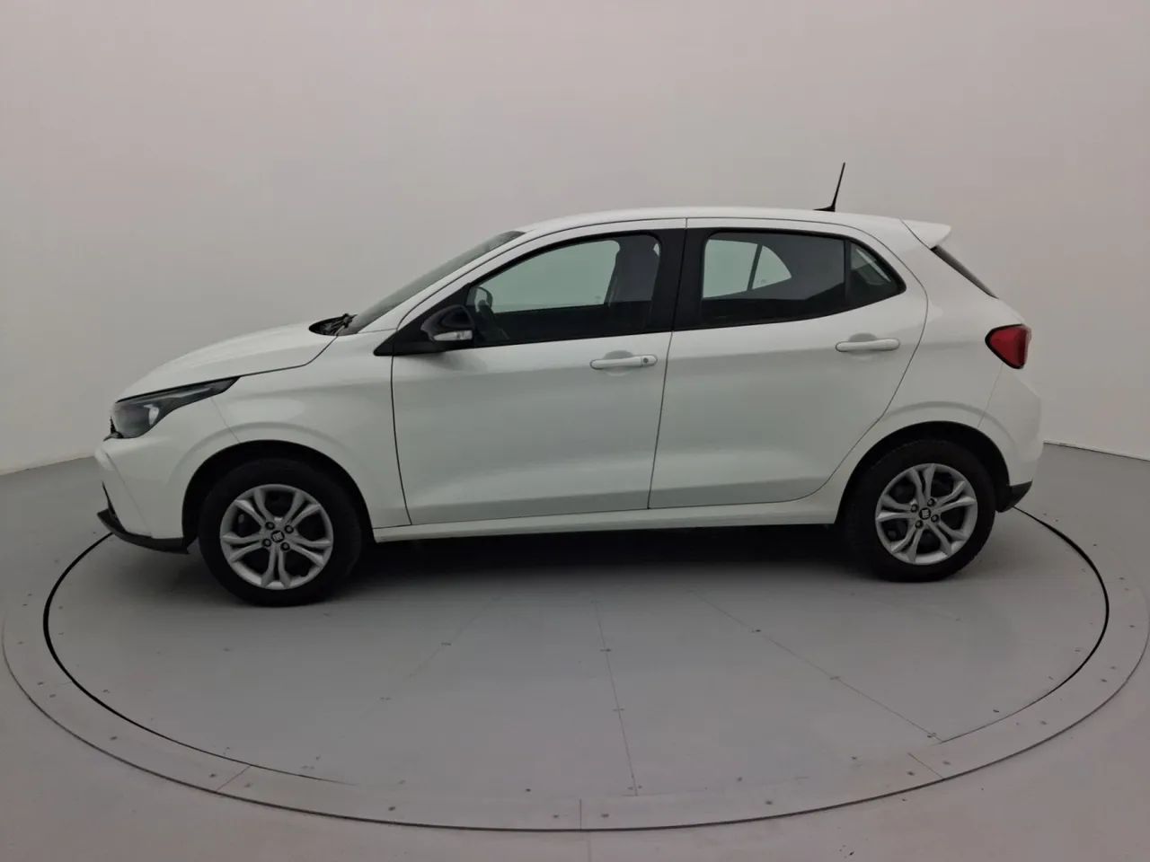 Fiat Argo Drive 1.0 Firefly 2026 - Foto 2