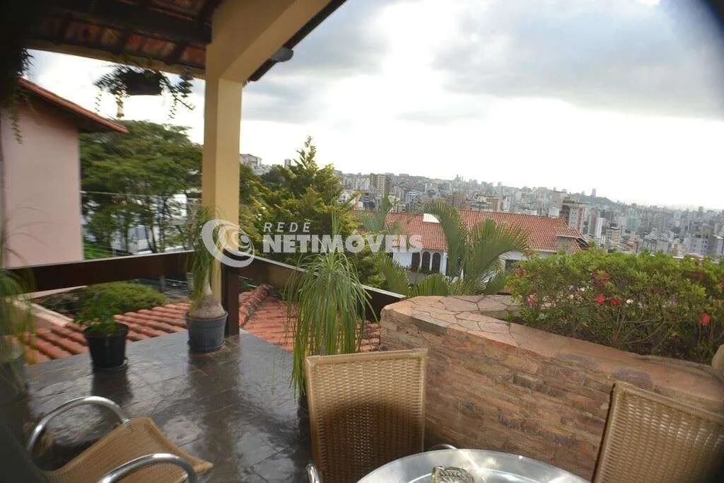 Venda Casa Mangabeiras Belo Horizonte - Foto 4
