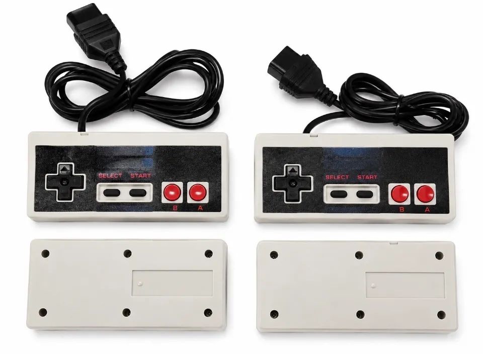 2 controles Nintendo NES - perfeito funcionamento. 