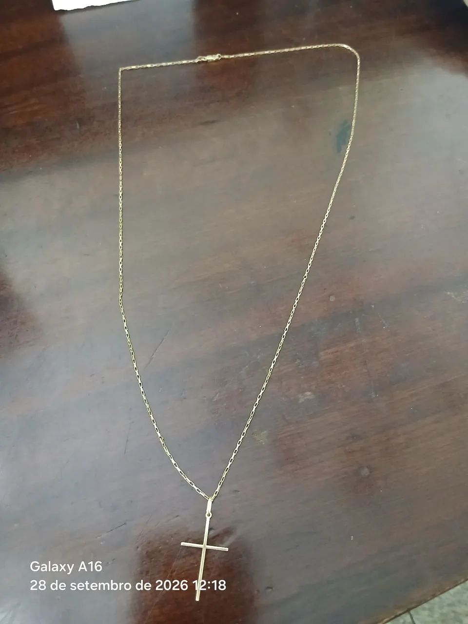 Ouro de fabrica 750 - Foto 4